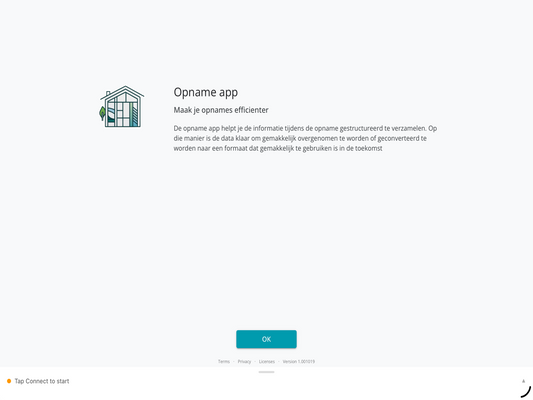 Energeticas Opname app EP-opnames slimmer, sneller en overzichtelijker - Beta Testing