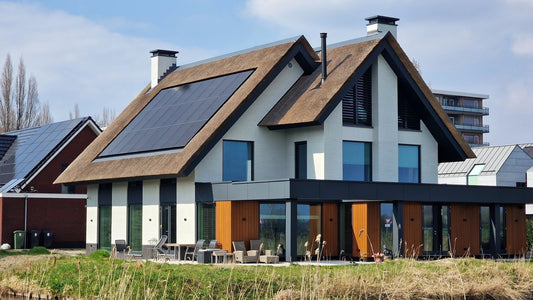 Energielabel aanvragen Vrijstaande Woning